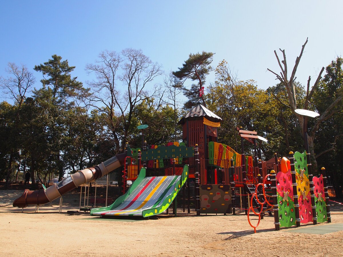 🌳 핫토리 녹지(핫토리 료쿠치 코엔) 이미지 4